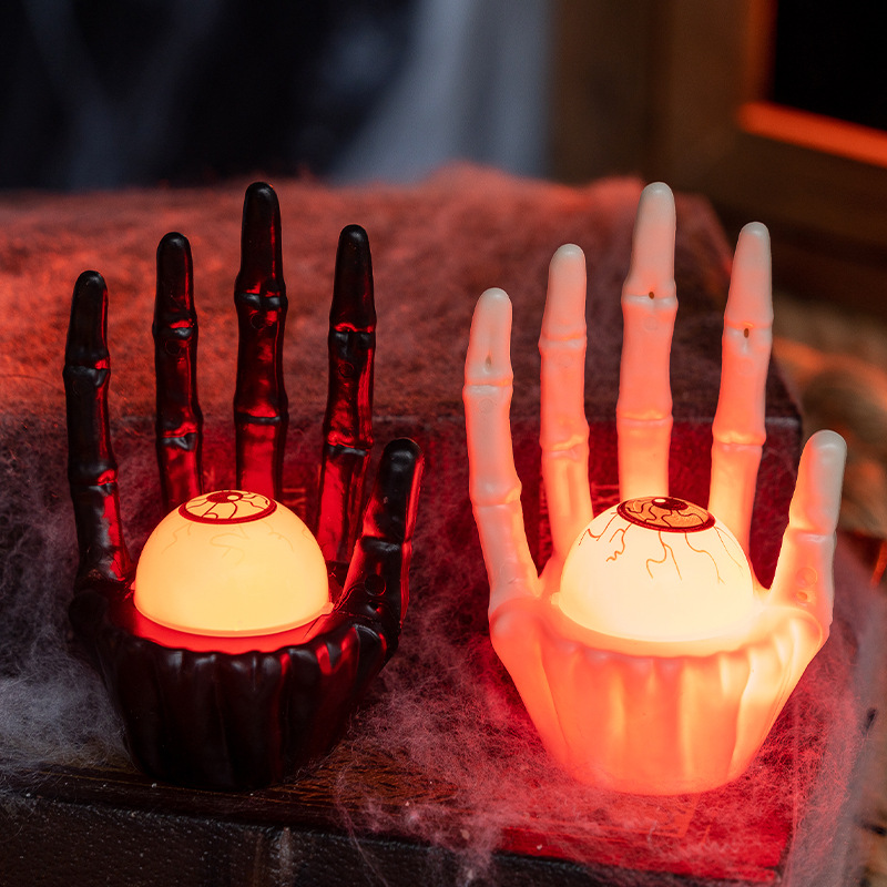 Spider Web Halloween Decoration - 1-10 Buah Properti Dekorasi Meja Pesta