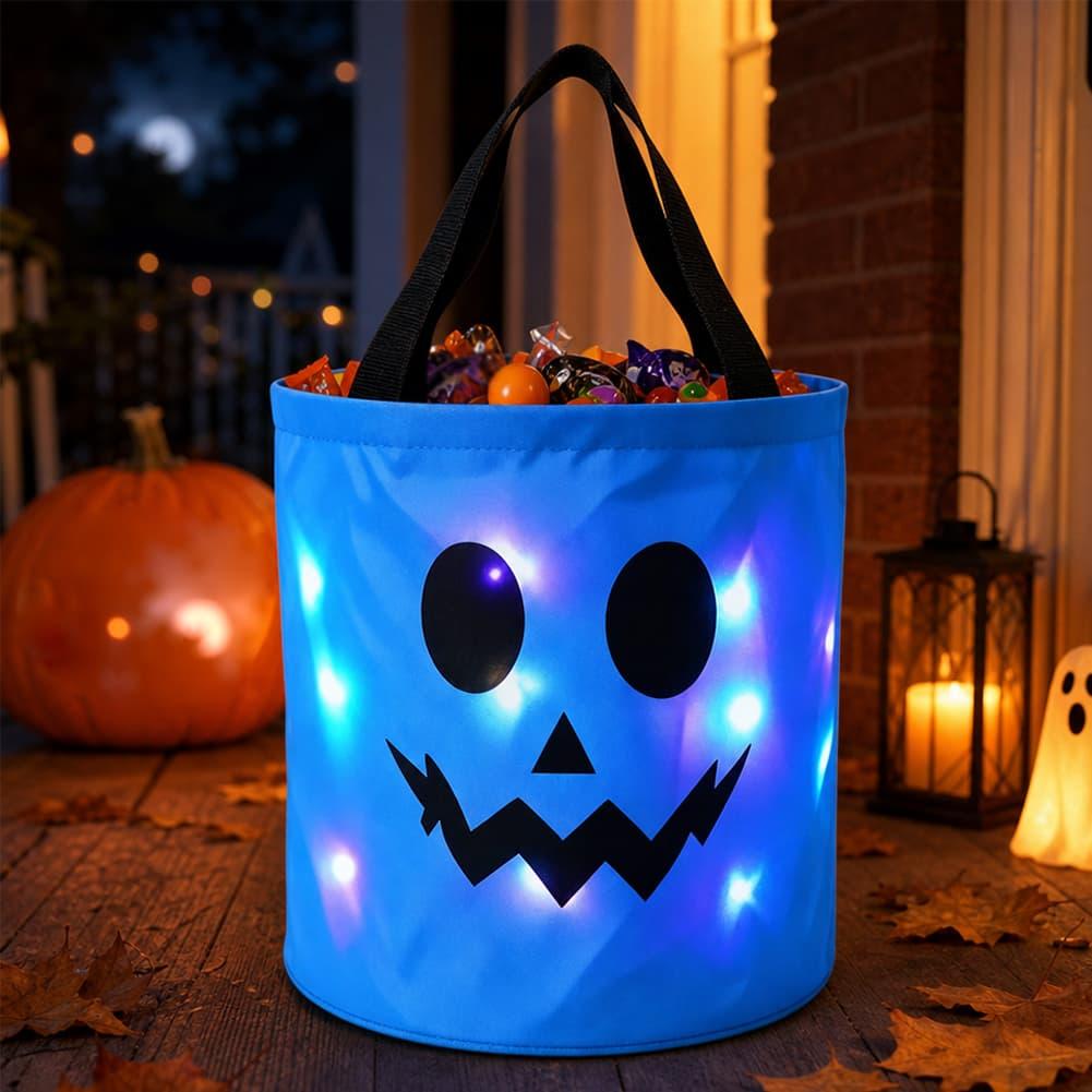 Halloween Pumpkin Decor Led - Pesta Halloween dengan Tema 