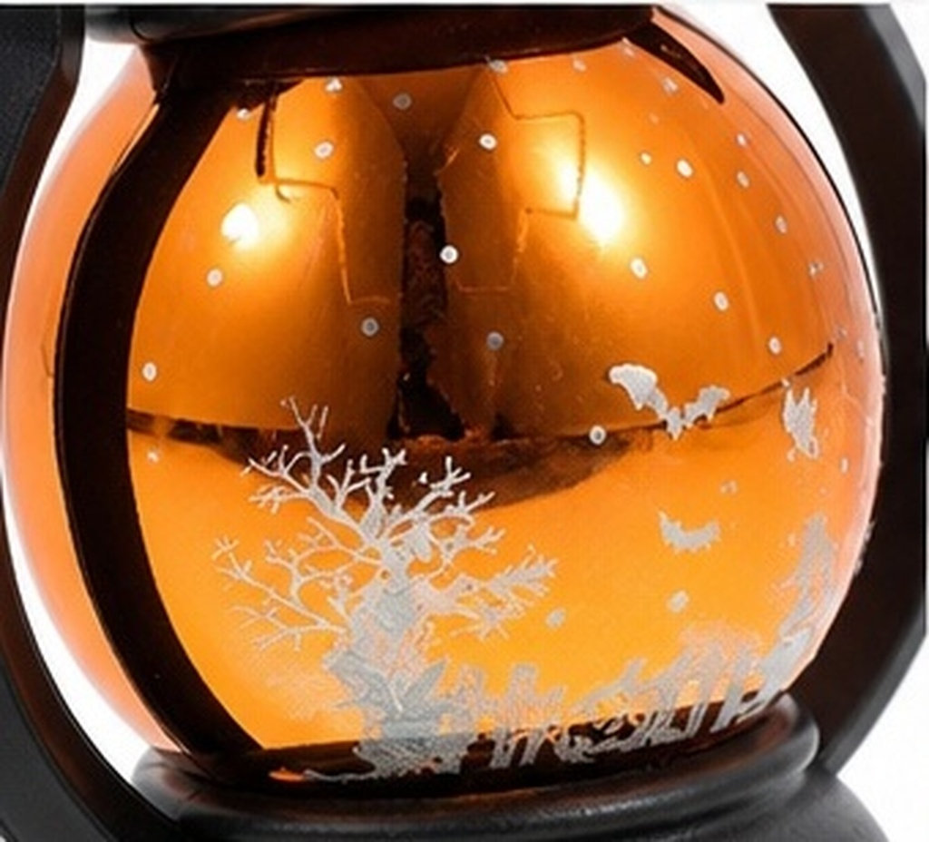 Pumpkin Lantern Halloween - Lentera Labu Halloween – Dekorasi Tengah