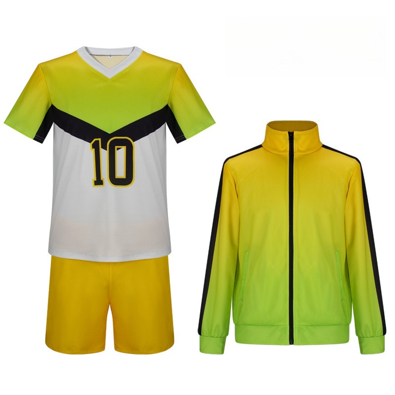 Halloween Costume Kids - Kostum Cosplay Anime Itachiyama Institute Seragam