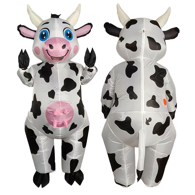 Kostum Sapi Tiup untuk Dewasa, - Halloween Costume Adult ulasan dan harga