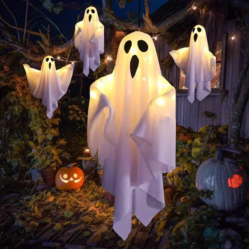 Lampu Malam LED Halloween 2025 - Halloween Pumpkin Decor Led ulasan dan harga