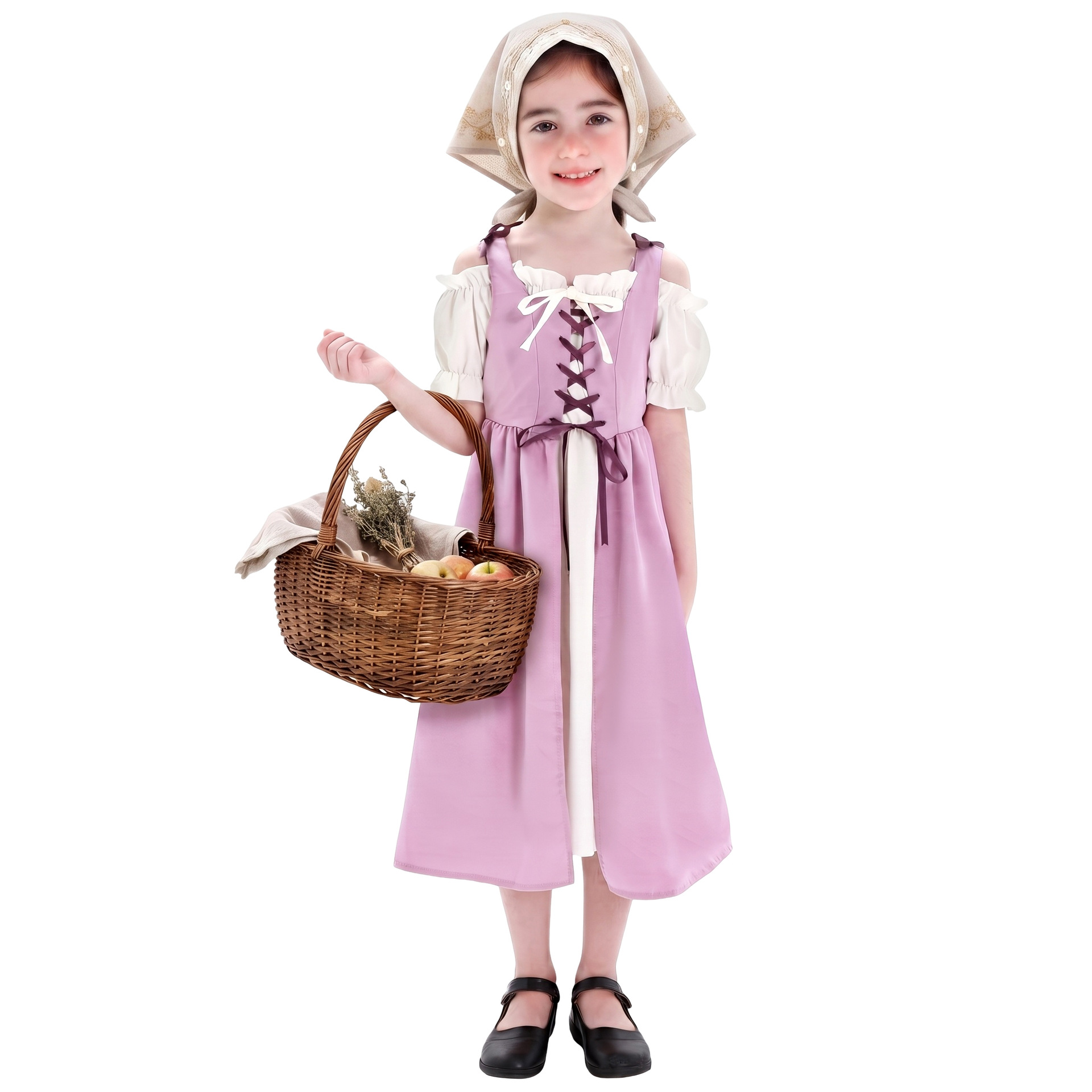 Kostum Abad Pertengahan untuk  - Halloween Costume Kids ulasan dan harga