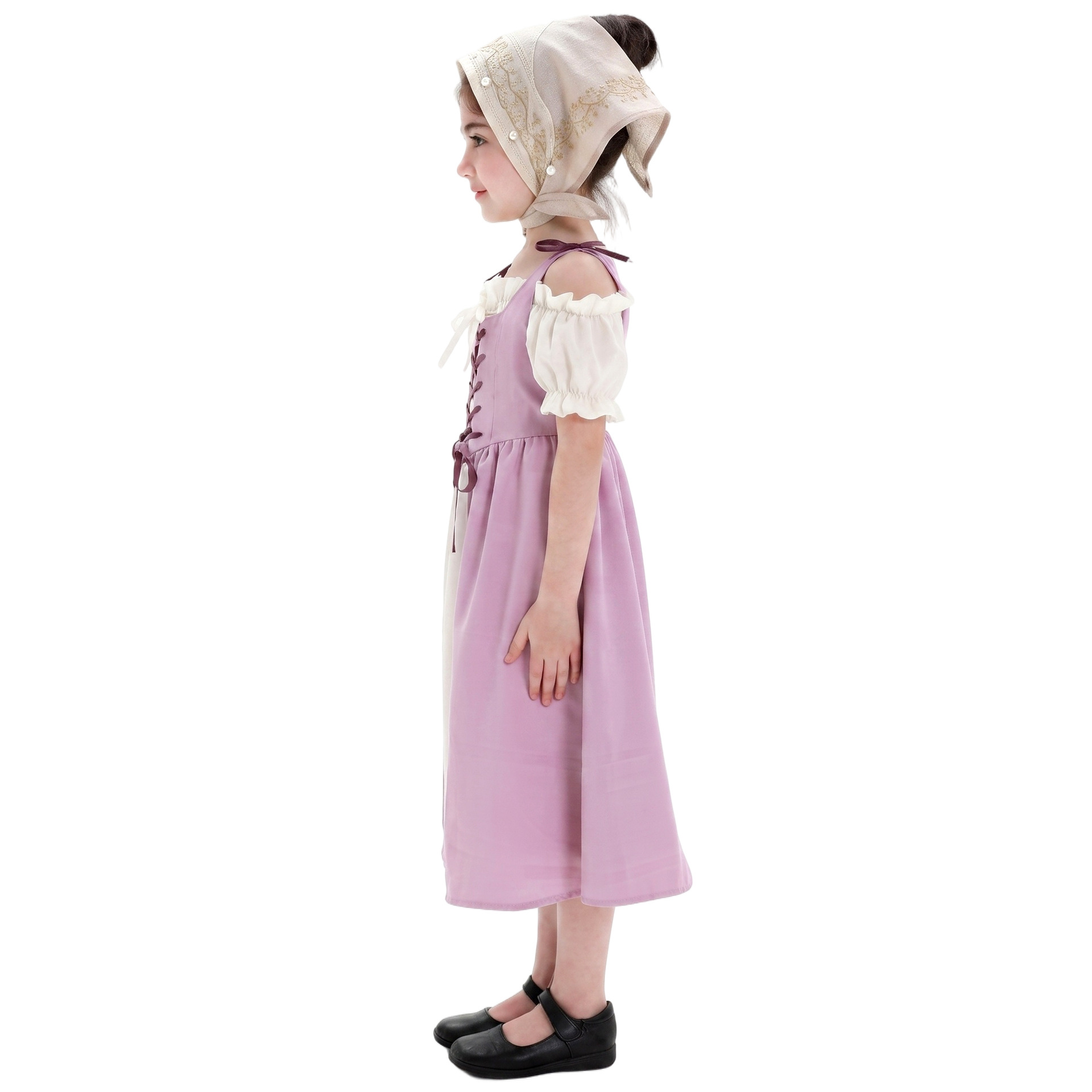 Kostum Abad Pertengahan untuk  - Halloween Costume Kids ulasan dan harga