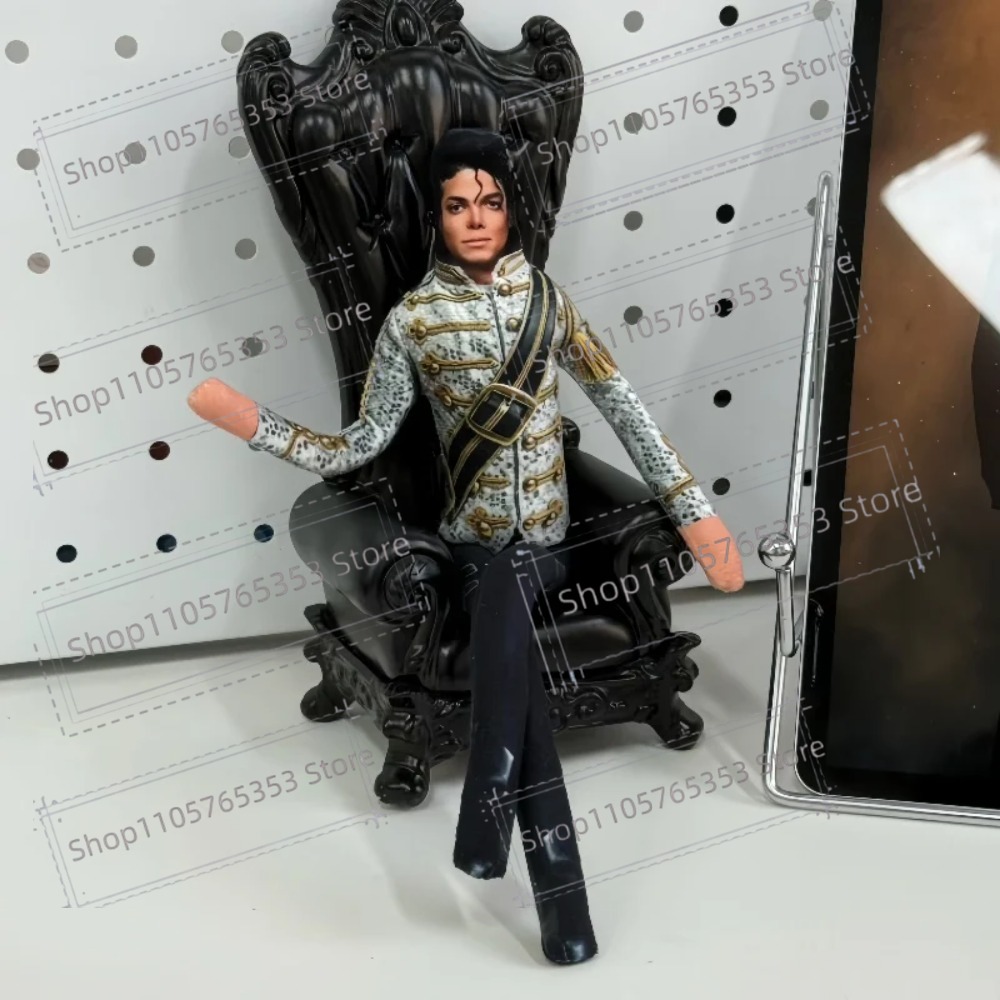 Boneka Plush Michael Jackson C - Halloween Party Supplies ulasan dan harga
