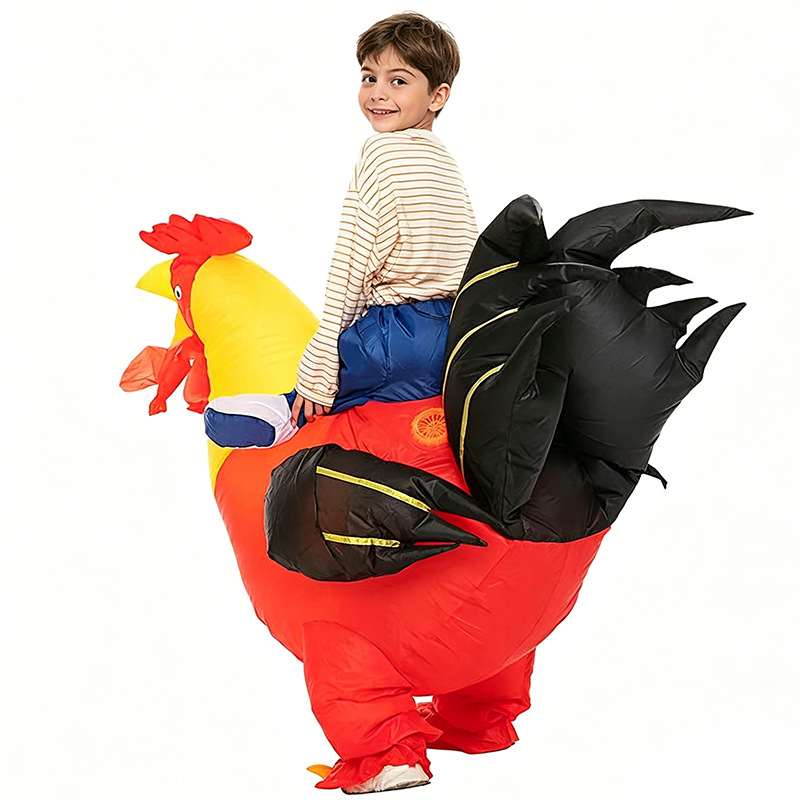Kostum Ayam Lucu untuk Hallowe - Halloween Costume Adult ulasan dan harga
