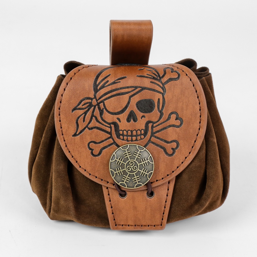 Tas Pinggang Kulit PU Bertema  - Halloween Costume Adult ulasan dan harga
