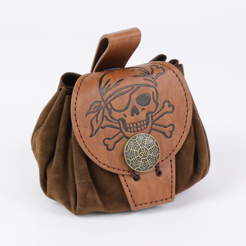 Tas Pinggang Kulit PU Bertema  - Halloween Costume Adult ulasan dan harga