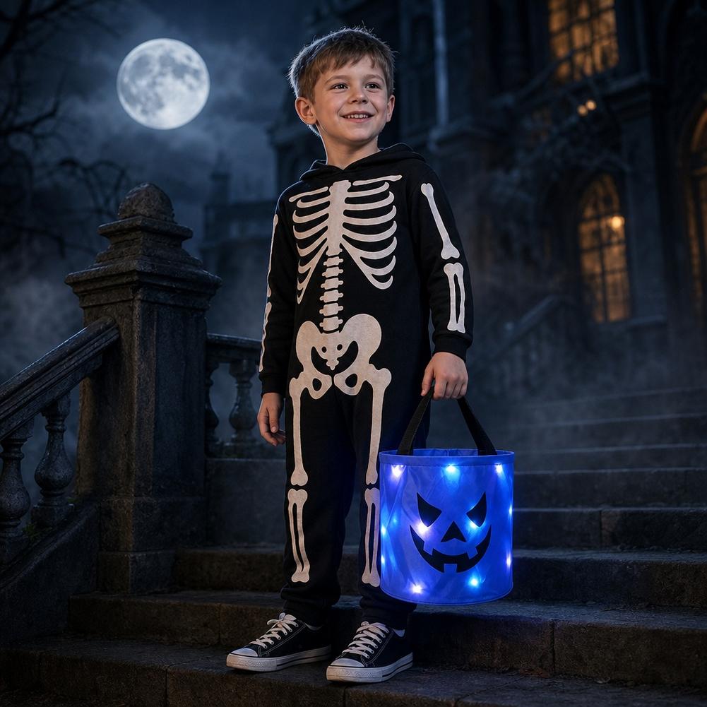 Pesta Halloween dengan Tema 