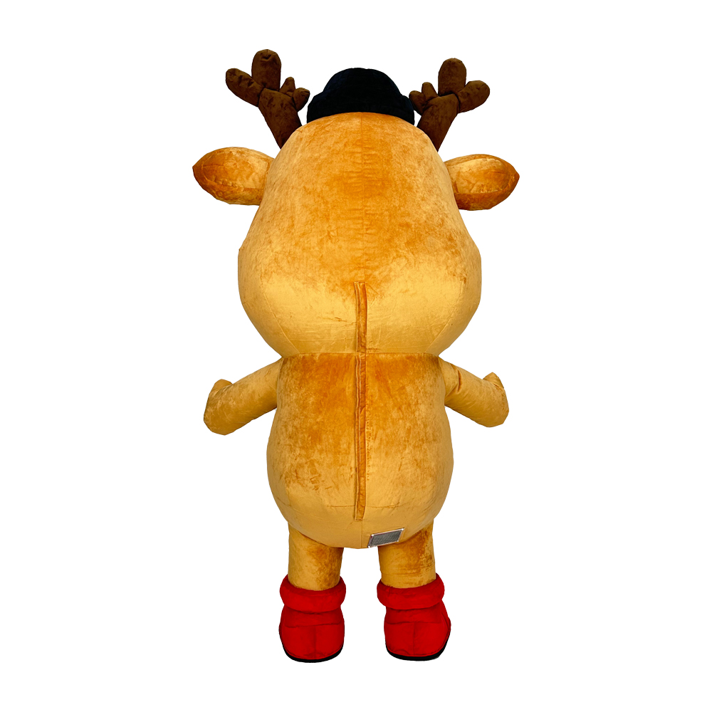 SAYGO Kostum Mewah Tiup Rusa N - Halloween Costume Adult ulasan dan harga