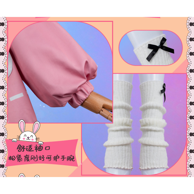 Kostum Cosplay Anime PJSK Otor - Halloween Costume Kids ulasan dan harga