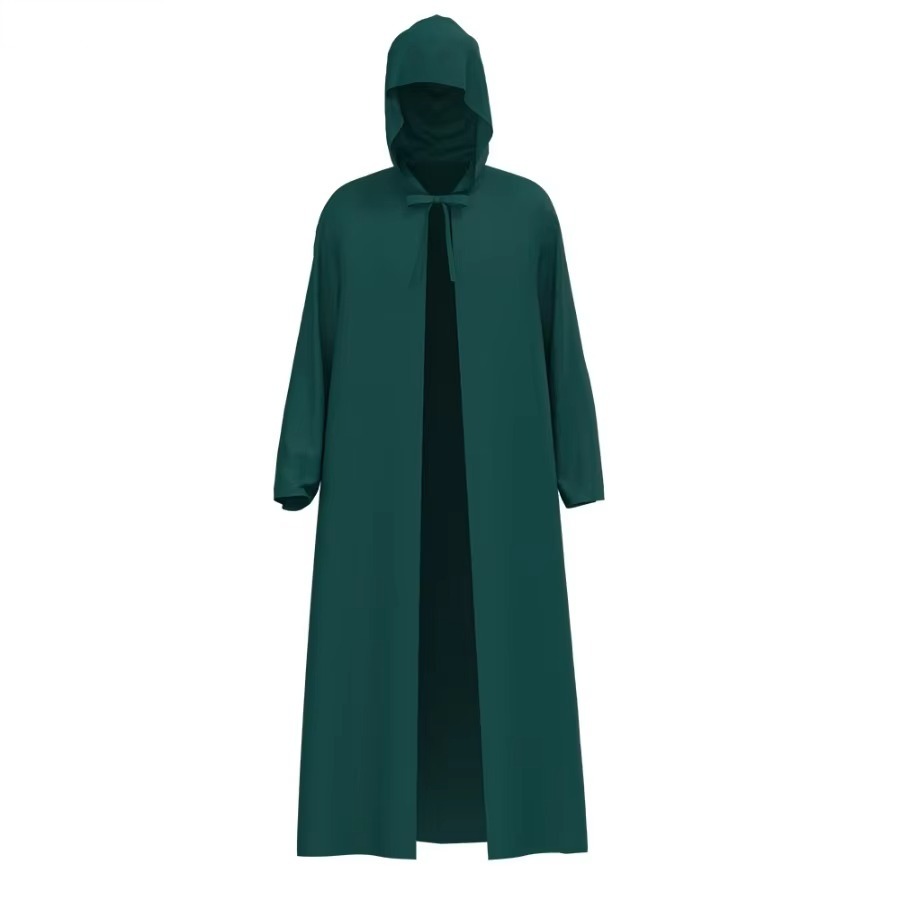 Kostum Cosplay Penyihir, Jubah - Halloween Costume Adult ulasan dan harga