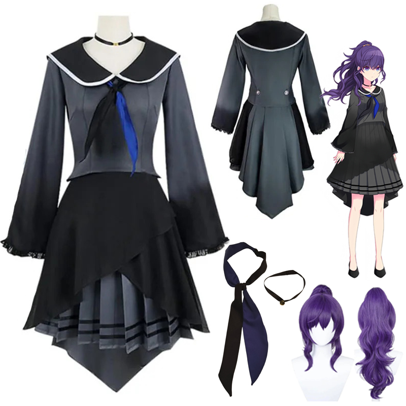 Kostum Cosplay Anime Project S - Halloween Costume Kids ulasan dan harga