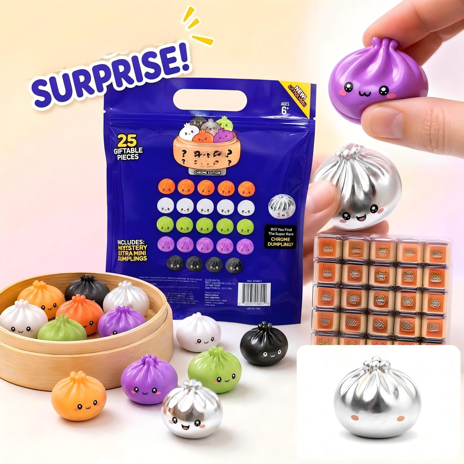 25 Paket Mini Puding Natal yan - Halloween Party Supplies ulasan dan harga