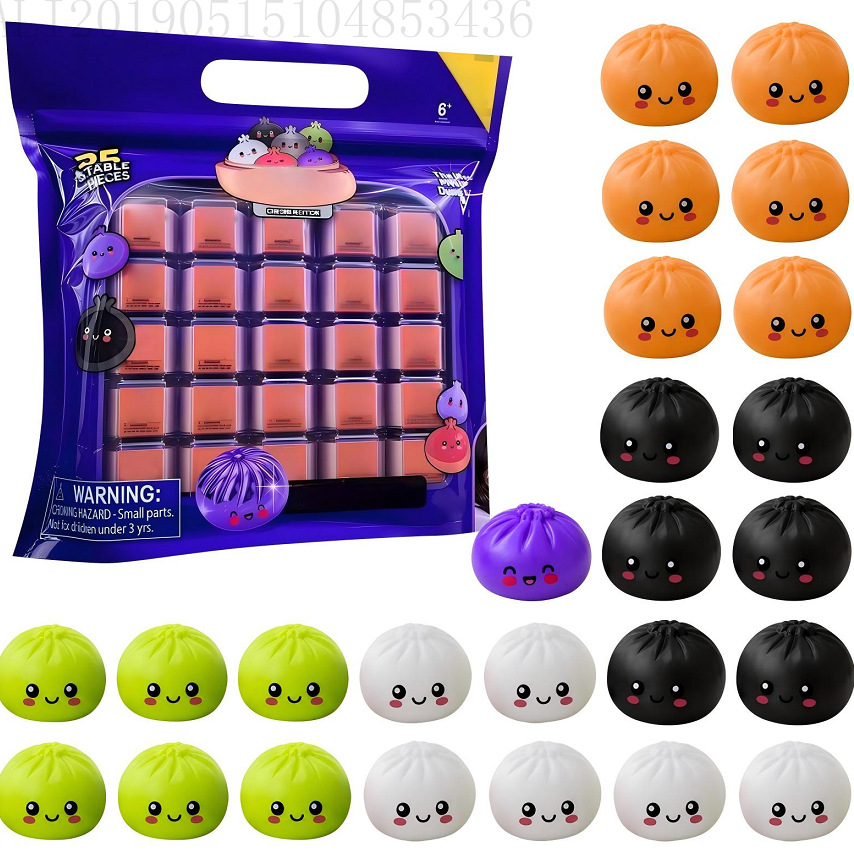 25 Paket Mini Puding Natal yan - Halloween Party Supplies ulasan dan harga