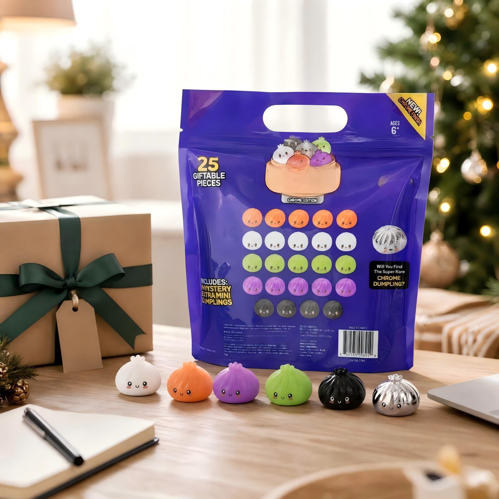 25 Paket Mini Puding Natal yan - Halloween Party Supplies ulasan dan harga