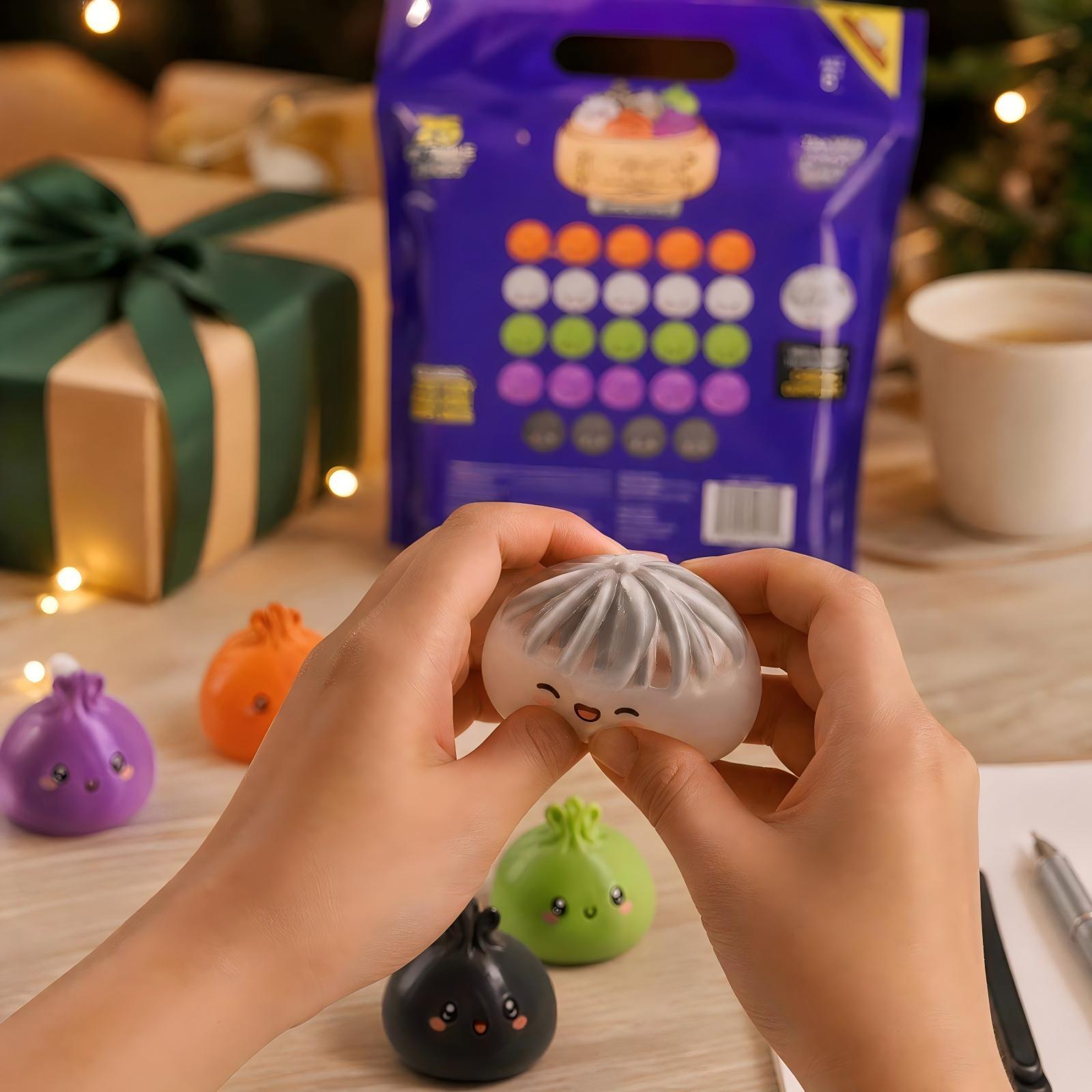 25 Paket Mini Puding Natal yan - Halloween Party Supplies ulasan dan harga