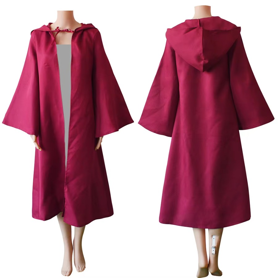 Jubah Bertudung Halloween untu - Halloween Costume Kids ulasan dan harga