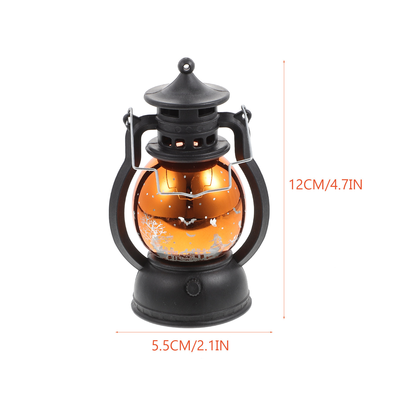 Lentera Labu Halloween – Dekor - Pumpkin Lantern Halloween ulasan dan harga