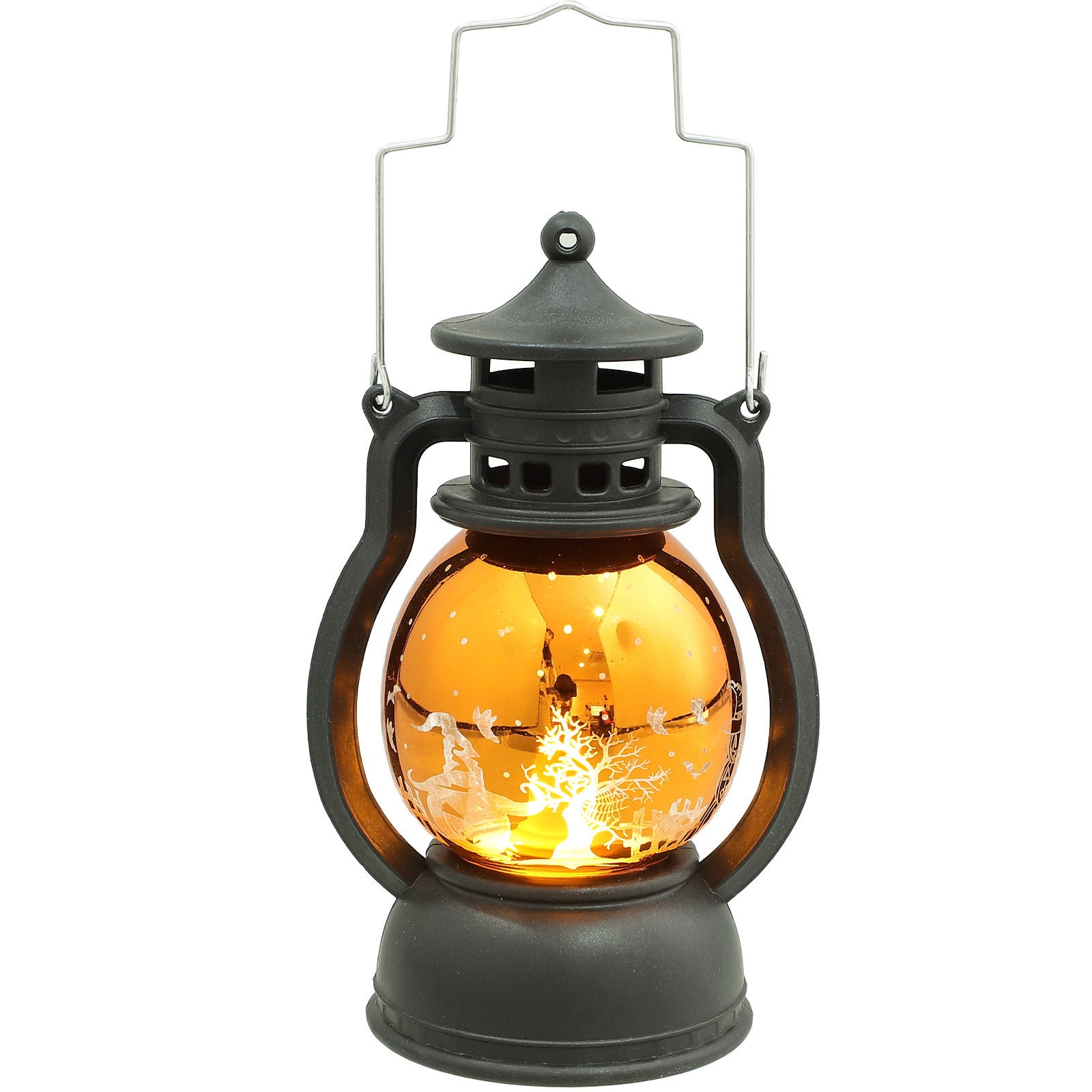 Lentera Labu Halloween – Dekor - Pumpkin Lantern Halloween ulasan dan harga