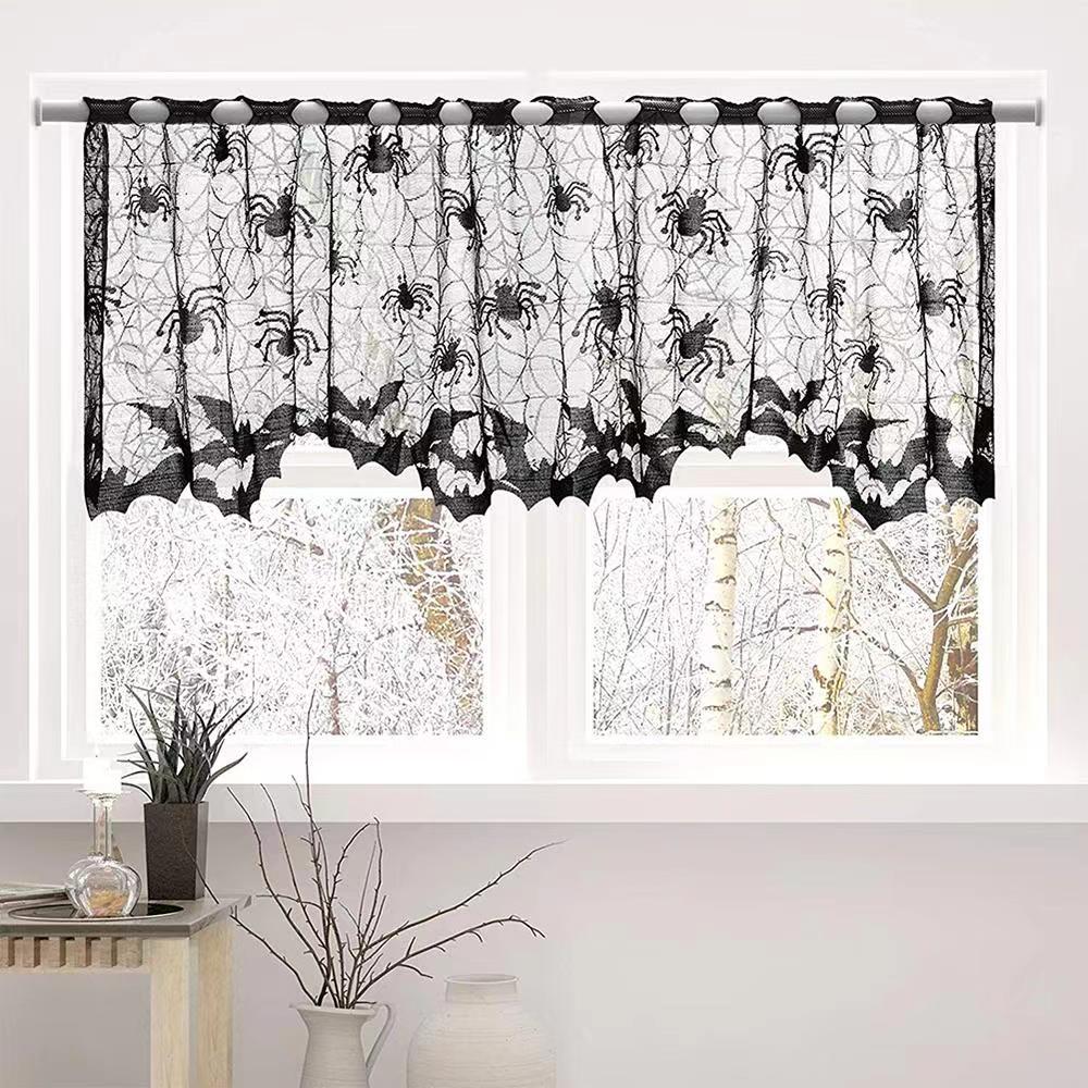 Dekorasi Jaring Laba-laba Hita - Spider Web Halloween Decoration ulasan dan harga
