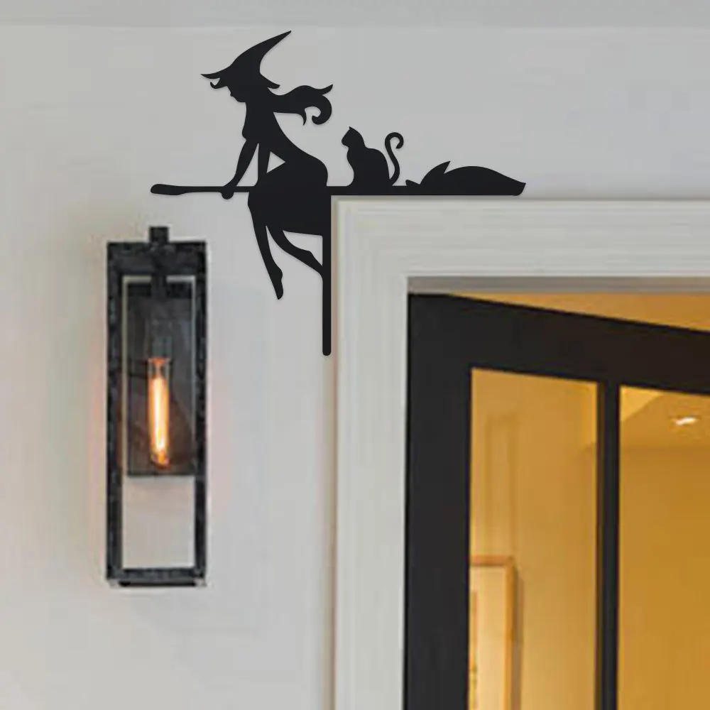 Set Dekorasi Kusen Pintu Hallo - Spider Web Halloween Decoration ulasan dan harga