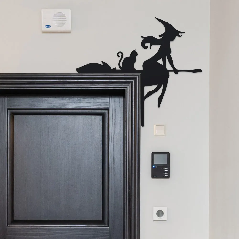 Set Dekorasi Kusen Pintu Hallo - Spider Web Halloween Decoration ulasan dan harga