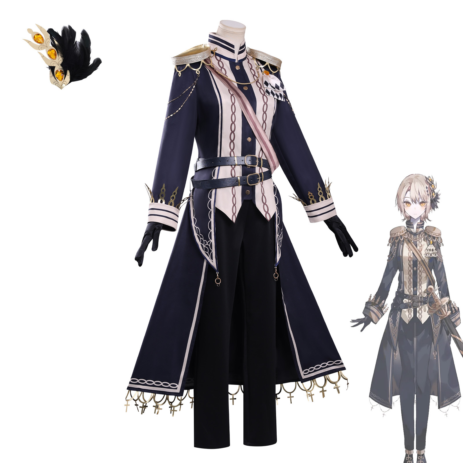 Kostum Cosplay Game Magical Gi - Halloween Costume Kids ulasan dan harga