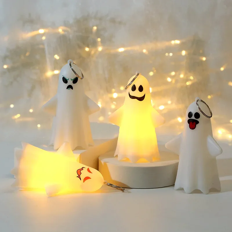 Lentera Hantu Halloween Mini,  - Pumpkin Lantern Halloween ulasan dan harga
