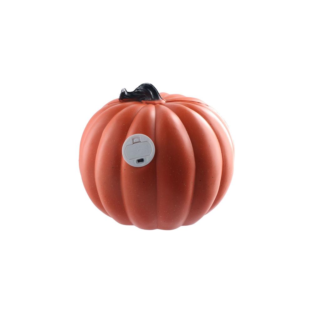 Perlengkapan Pesta Pusat Perbe - Halloween Pumpkin Decor Led ulasan dan harga