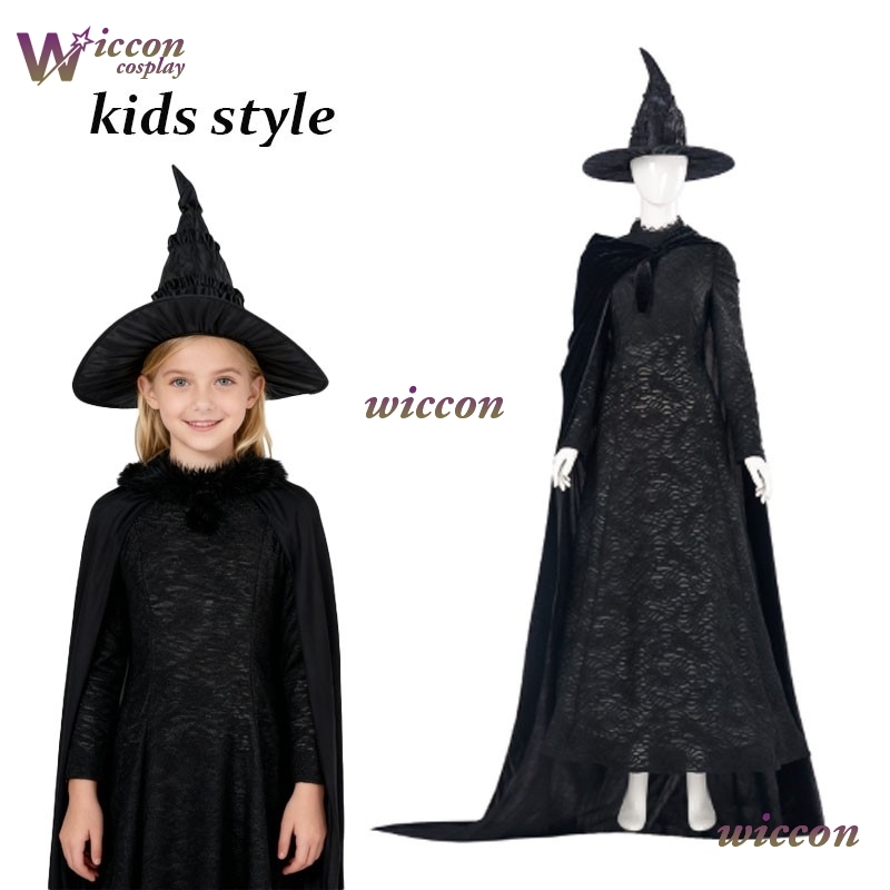 YesoK Movie Wicked Elphaba Kos - Halloween Costume Kids ulasan dan harga